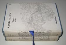 Grazia Deledda. Opere scelte. 2 voll. con cofanetto. Prezzo: 60 euro + eventuali spese di spedizione